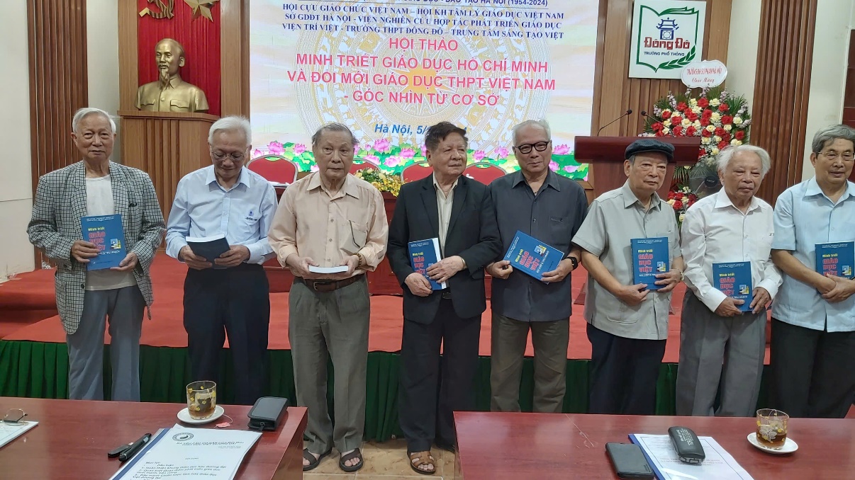 BA YÊU CẦU CƠ BẢN CỦA ĐỔI MỚI GIÁO DỤC VIỆT ĐƯƠNG ĐẠI