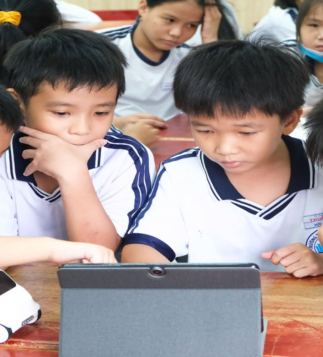 TP. Hồ Chí Minh triển khai giáo dục kỹ năng công dân số dành cho học sinh cấp tiểu học