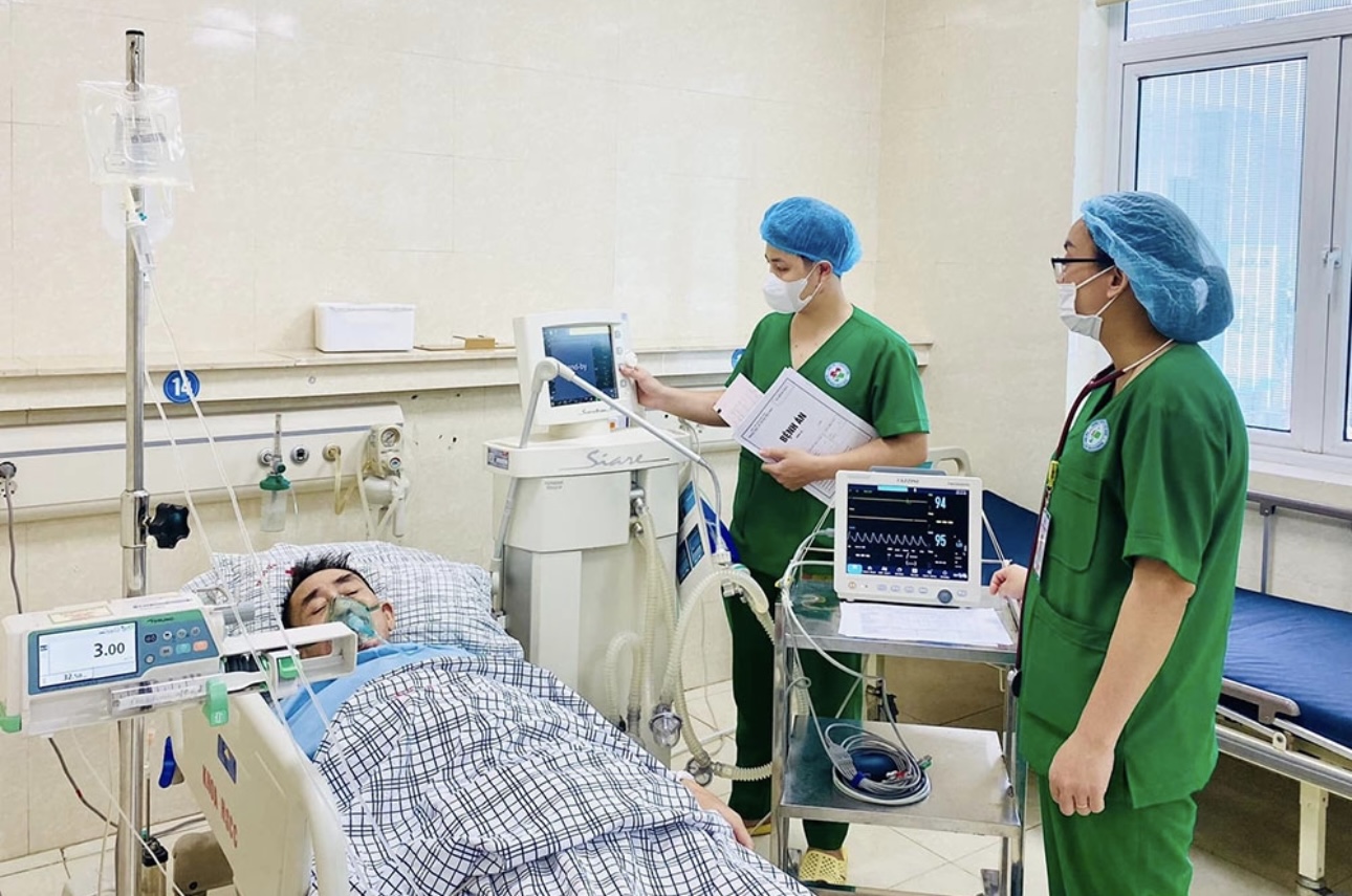 Phú Thọ: TTYT huyện Phù Ninh nâng cao chất lượng dịch vụ vì sự hài lòng của người bệnh