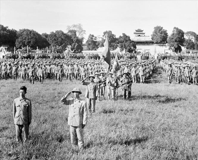 HÀ NỘI - MÃI LÀ NIỀM TIN YÊU, HY VỌNG CỦA CẢ NƯỚC