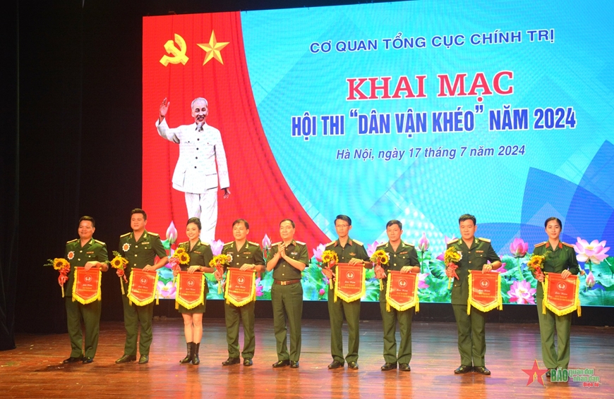 TƯ TƯỞNG HỒ CHÍ MINH VỀ CÔNG TÁC DÂN VẬN VÀ GIẢI PHÁP NÂNG CAO HIỆU QUẢ CÔNG TÁC DÂN VẬN TRONG QUÂN ĐỘI HIỆN NAY