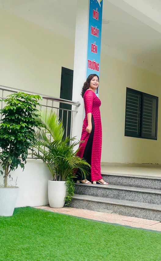 Trường Mầm non Đông Quang nơi chắp cánh những ước mơ