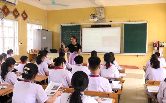 Dự thảo Luật Nhà giáo: Giao quyền chủ động cho ngành GD trong tuyển dụng, sử dụng nhà giáo
