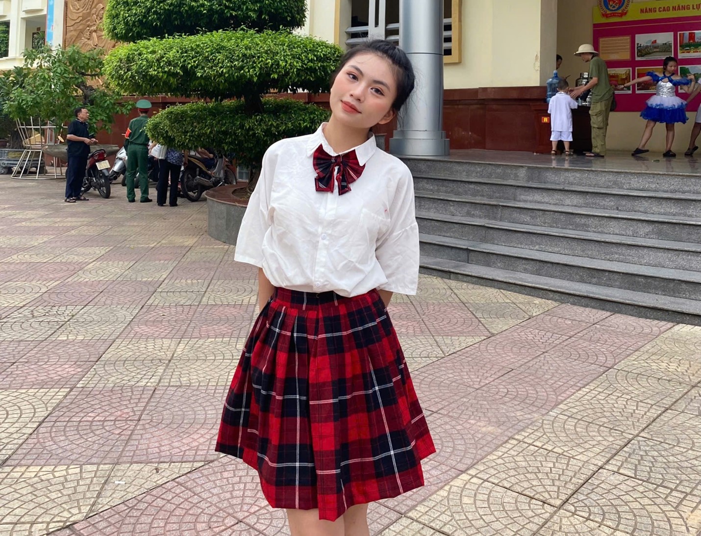 Giấc mơ vẽ tiếp giấc mơ của cô gái Nhạc viện