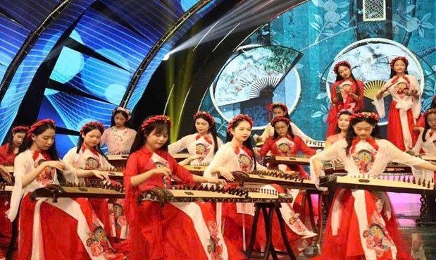 Giấc mơ vẽ tiếp giấc mơ của cô gái Nhạc viện