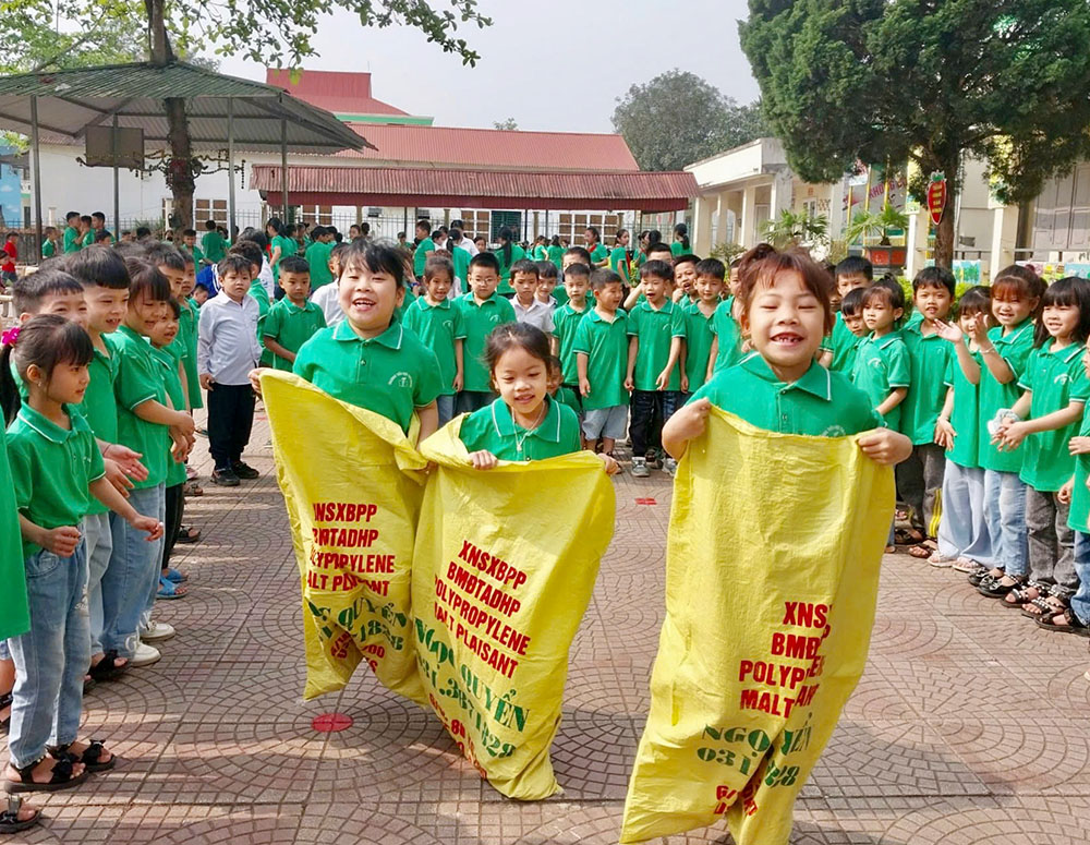 Hà Giang: Các trường học huyện Bắc Quang thực hiện hiệu quả Chương trình GDPT 2018