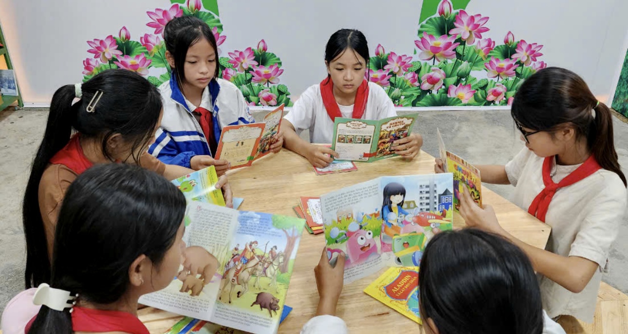 Nhiều giải pháp nâng cao chất lượng giáo dục ở huyện Bắc Quang, tỉnh Hà Giang