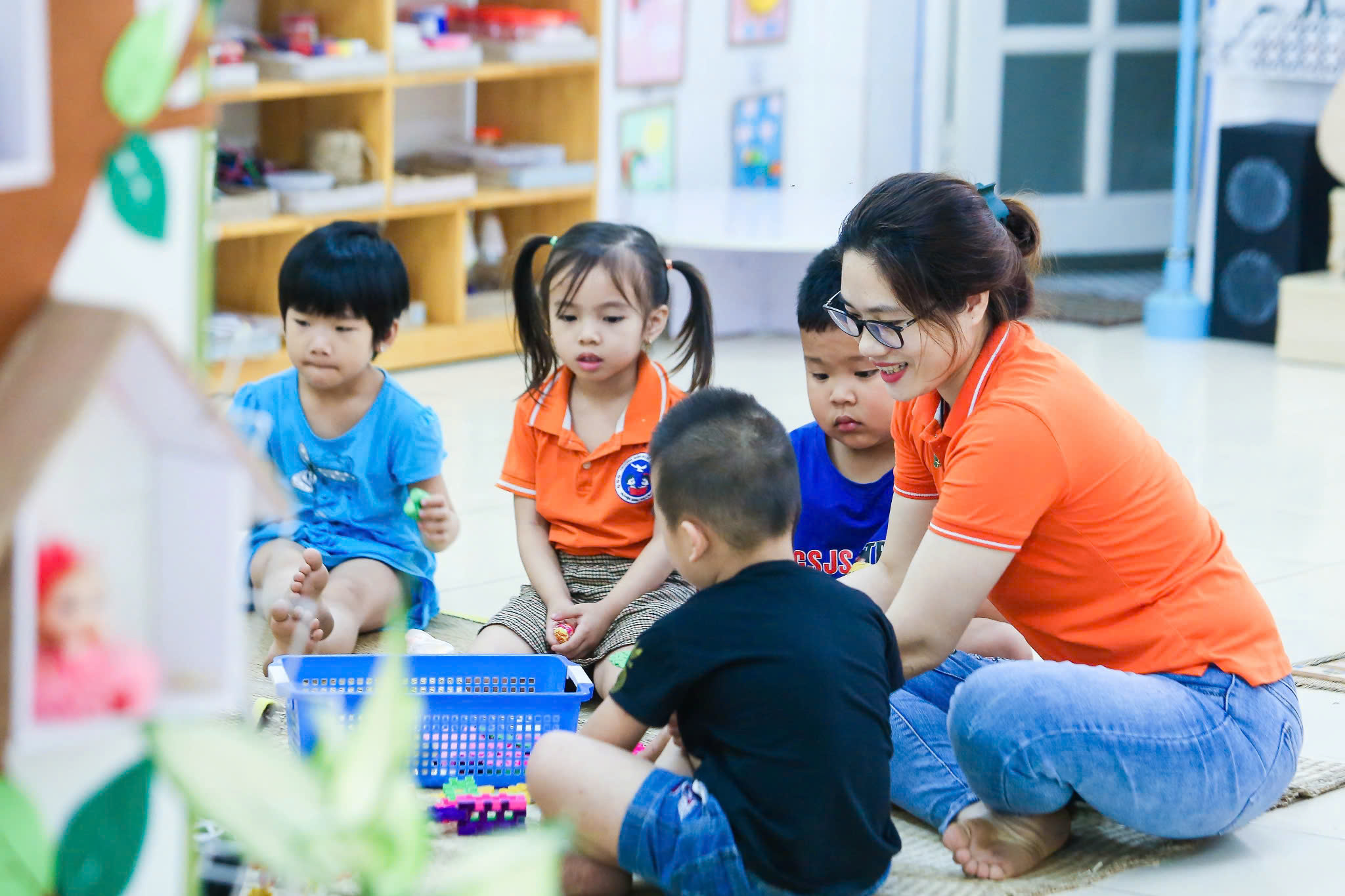 Sở GD&ĐT Hà Nội thành lập Phòng Giáo dục tư thục và có yếu tố nước ngoài