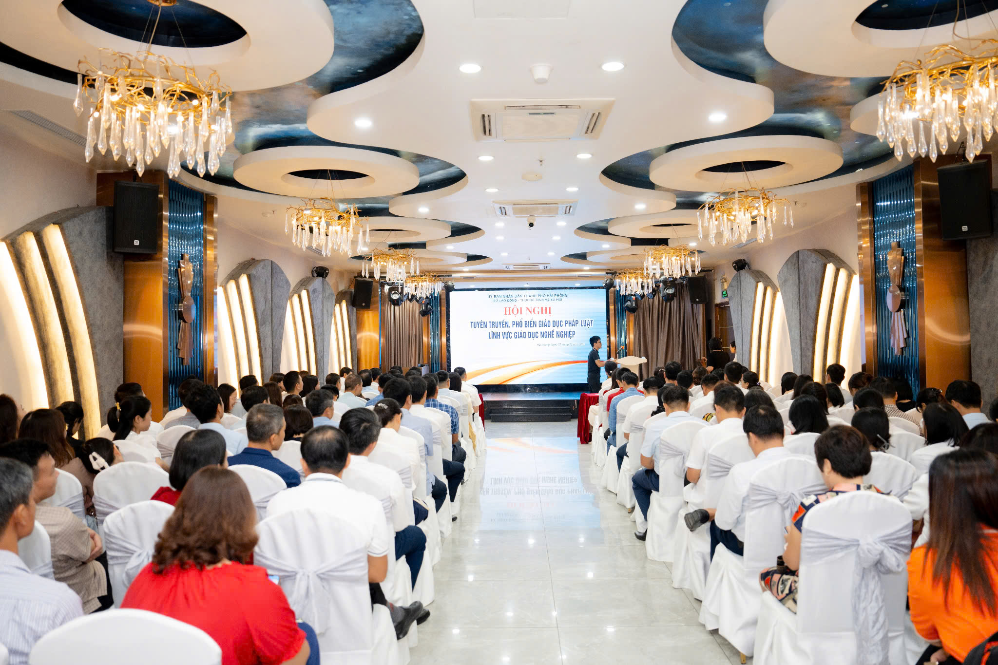 Hải Phòng triển khai đề án đổi mới và nâng cao chất lượng giáo dục nghề nghiệp