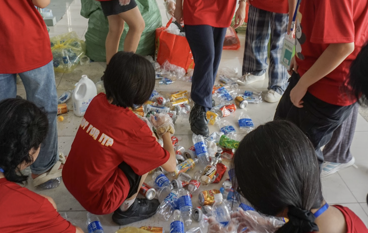 LƯỢM ĐÂY II 2024: ANTHERAL - Sứ Mệnh Lan Toả Tình Yêu Và Ý Thức Bảo Vệ Môi Trường Đến Xã Hội