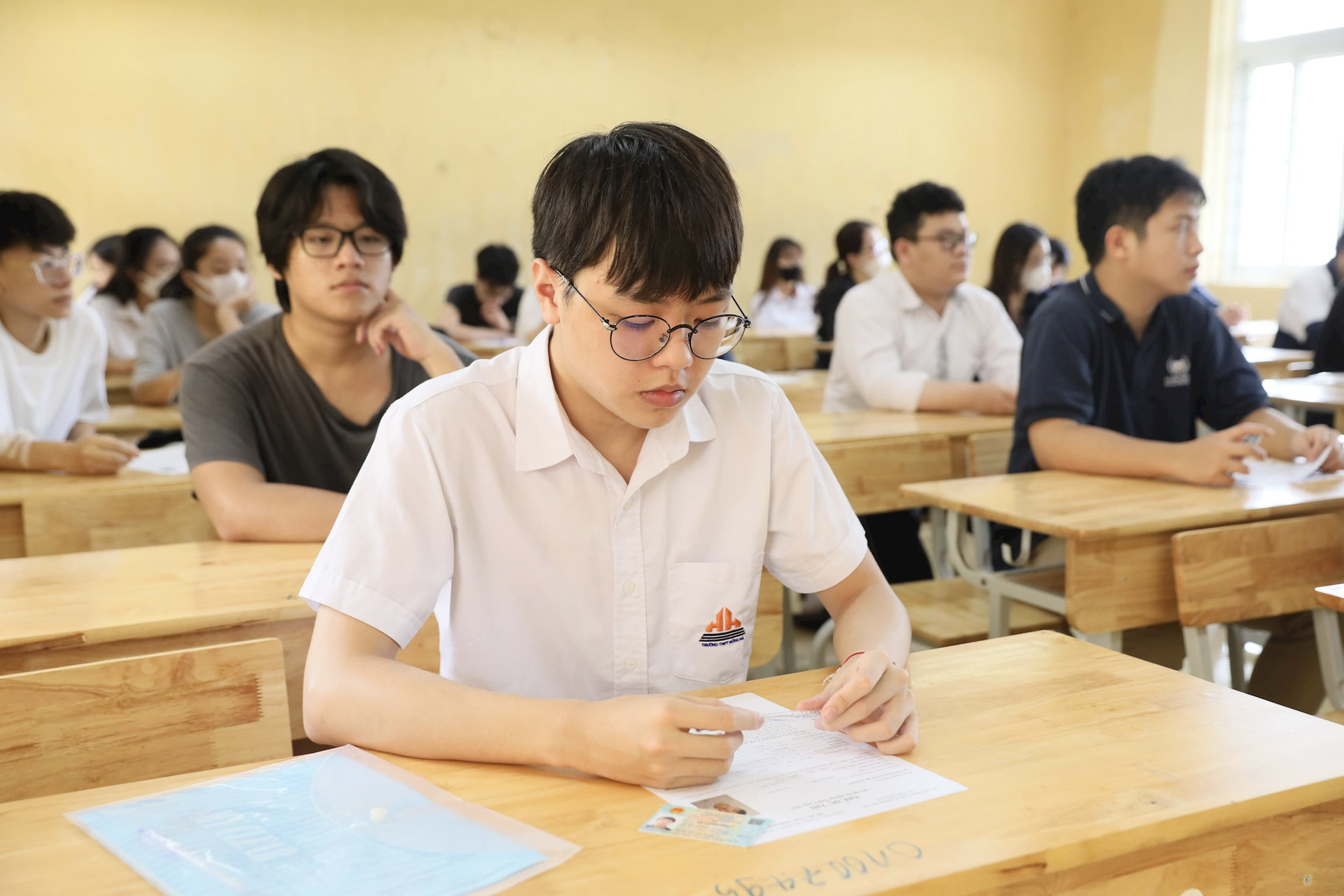 Nhiều Điểm Mới Trong Tổ Hợp Xét Tuyển Đại Học Năm 2025