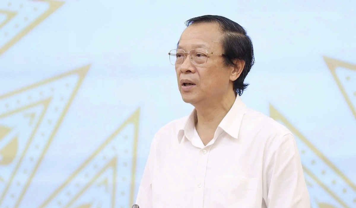 Thứ trưởng Bộ Giáo dục và Đào tạo lý giải vì sao bộ tính bốc thăm môn thi thứ 3 tuyển sinh lớp 10