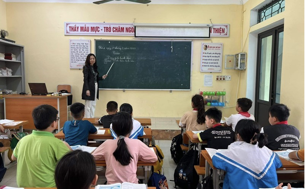 Cần có chế độ, chính sách tốt hơn cho nhà giáo nhưng không tạo đặc quyền, đặc lợi