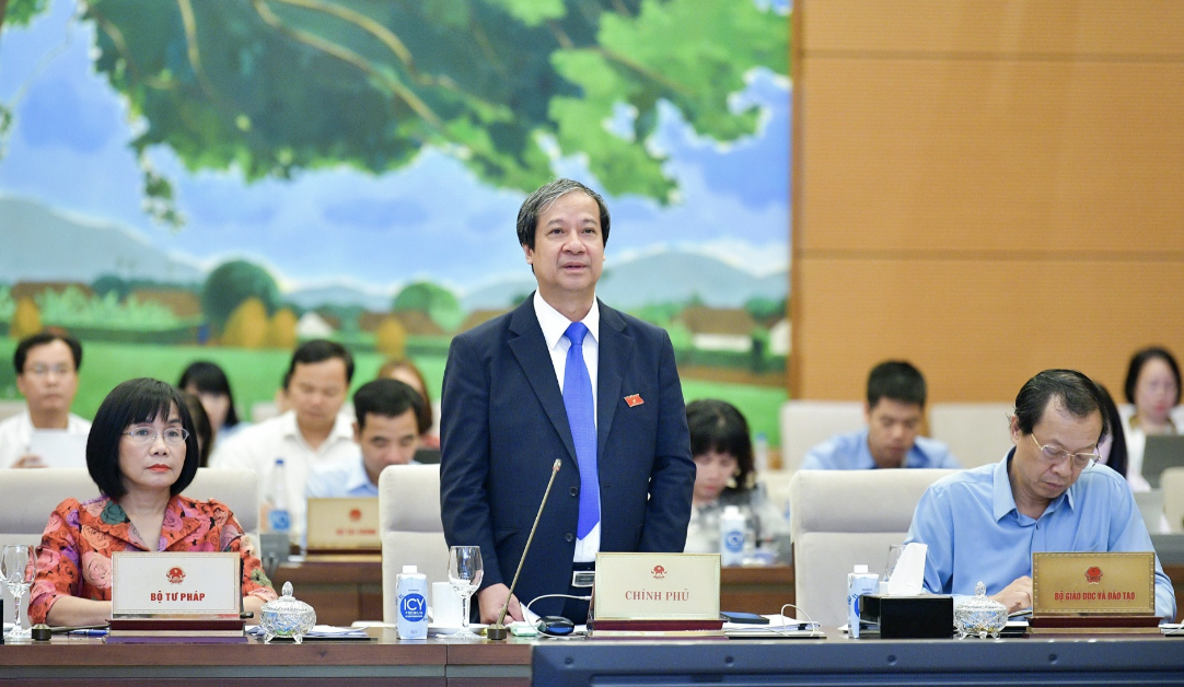 Đề xuất miễn học phí từ mầm non đến đại học cho con nhà giáo