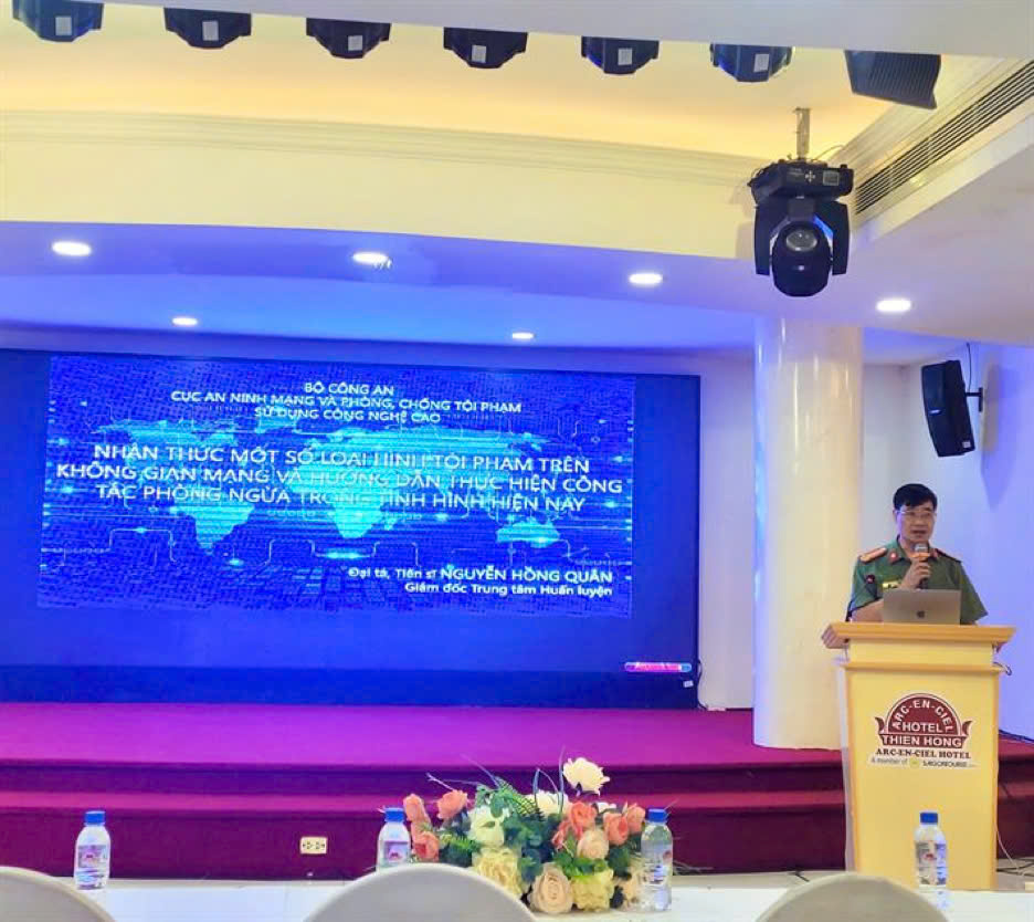 Nâng cao công tác đảm bảo an toàn trật tự, phòng ngừa tội phạm và vi phạm pháp luật trong học sinh, sinh viên