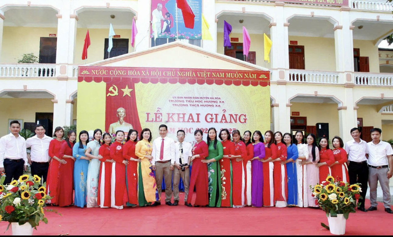 Phú Thọ: Trường Tiểu học Hương Xạ, huyện Hạ Hòa: Đổi mới sáng tạo trong dạy và học