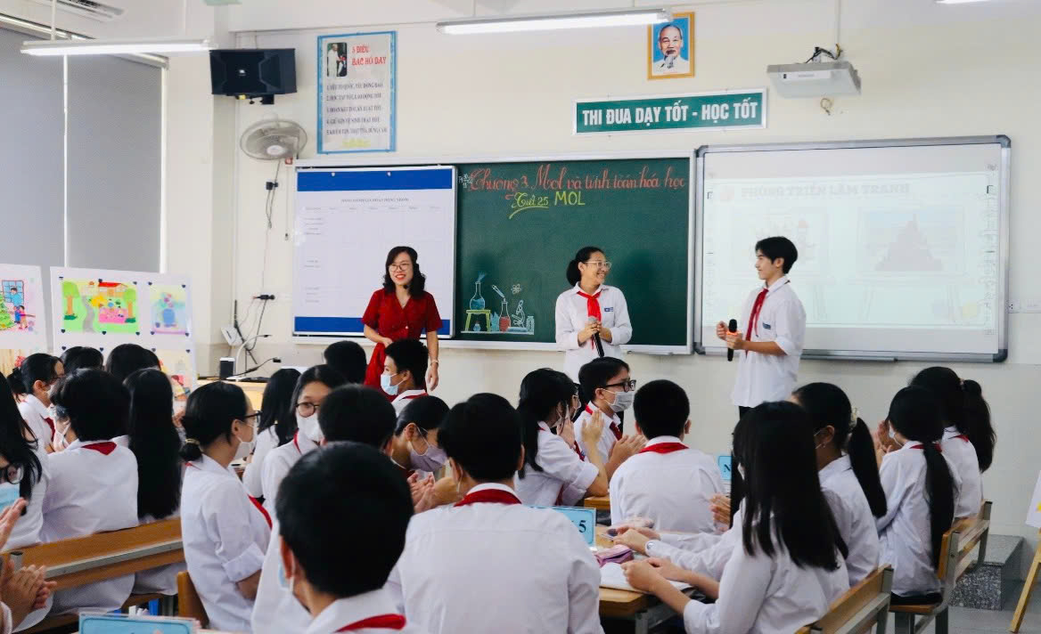 Đề xuất cấm giáo viên gian lận kết quả đánh giá học sinh trong Dự thảo Luật Nhà giáo