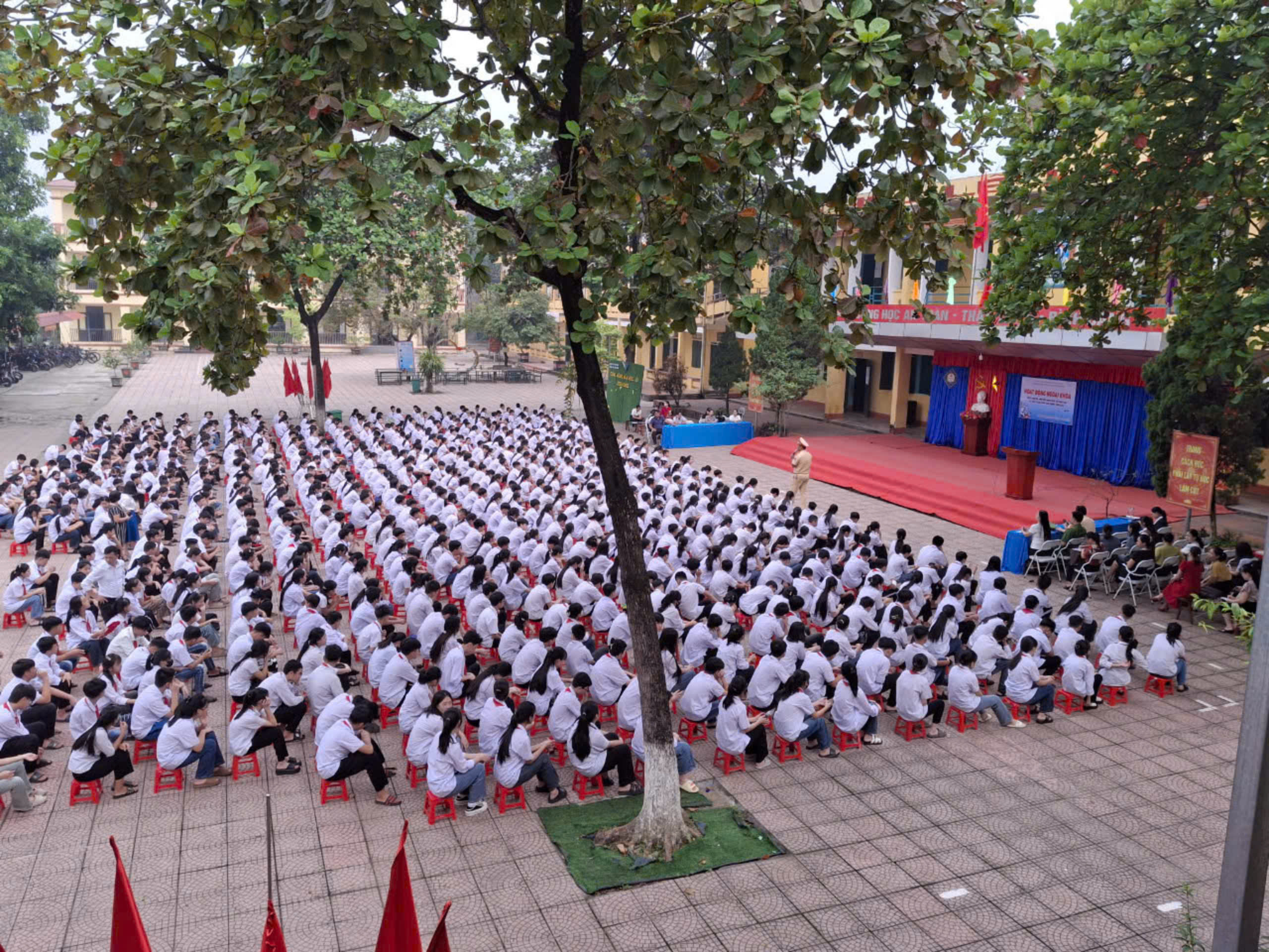Phú Thọ: Các trường học huyện Đoan Hùng thu, chi hợp lý, công khai, minh bạch, được phụ huynh đồng thuận