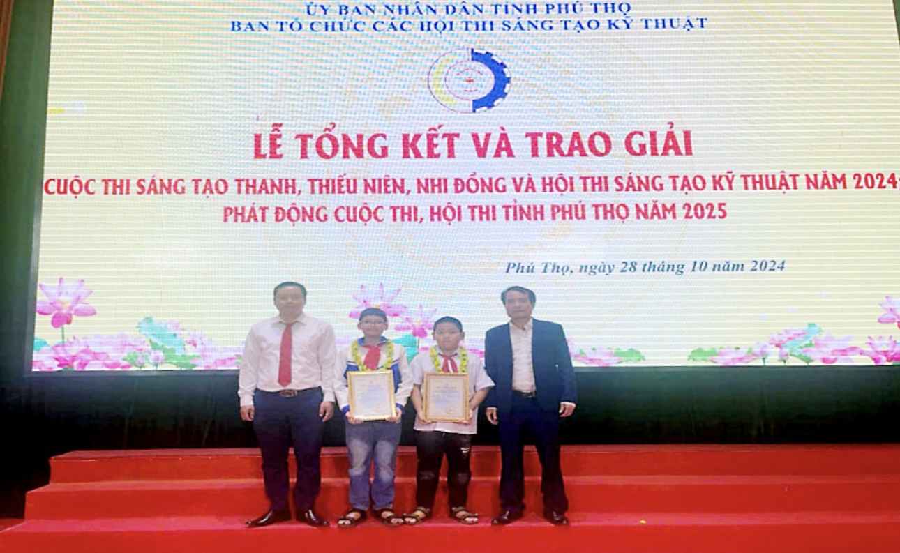 Phú Thọ: Các trường học ở xã Đại Phạm, huyện Hạ Hoà vượt khó vươn lên “Dạy tốt - Học tốt”