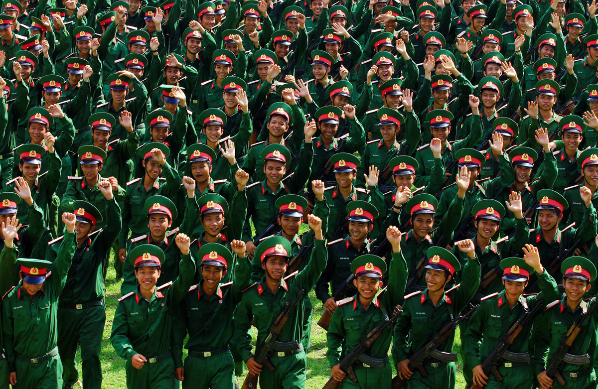 MỘT SỐ YÊU CẦU TRONG HIỆN THỰC HÓA KHÁT VỌNG CỐNG HIẾN CỦA HẠ SĨ QUAN - BINH SĨ Ở ĐƠN VỊ HUẤN LUYỆN SẴN SÀNG CHIẾN ĐẤU HIỆN NAY