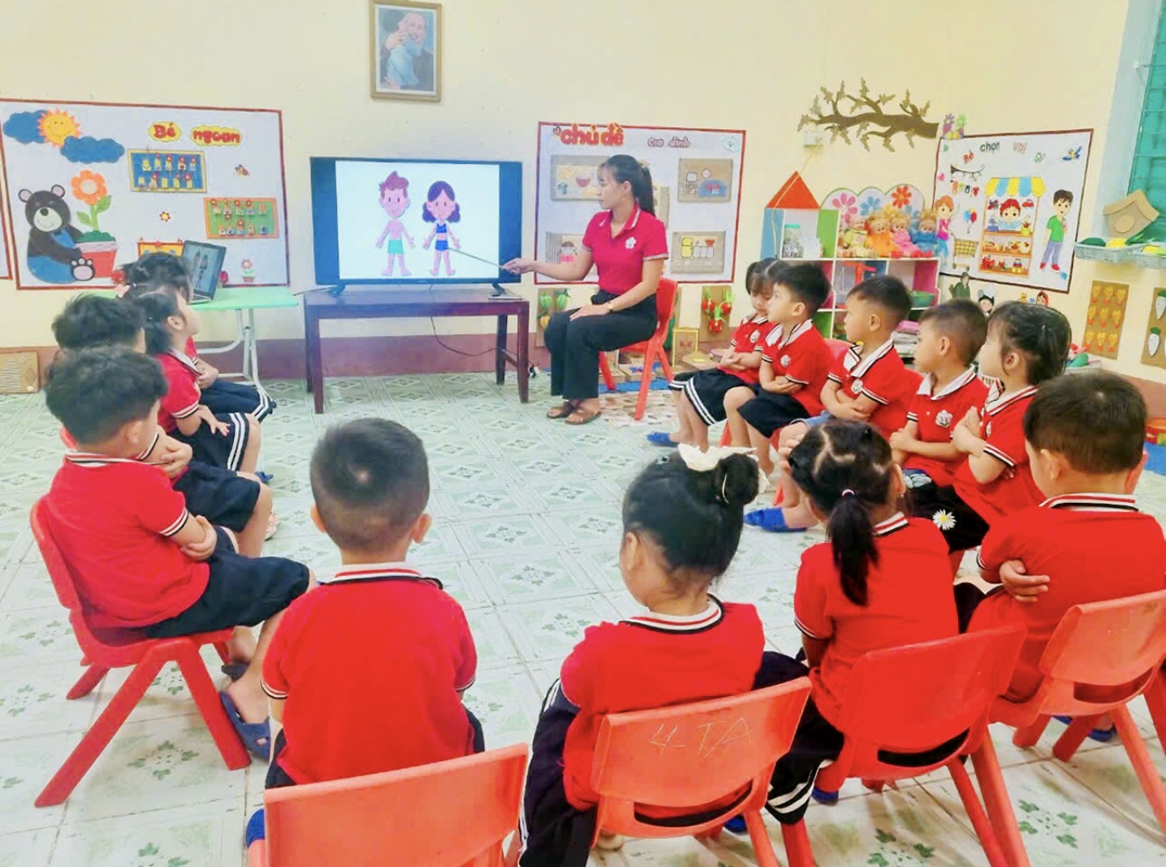 Phú Thọ: Các trường học ở Gia Điền (Hạ Hòa) vượt khó, nâng cao chất lượng giáo dục