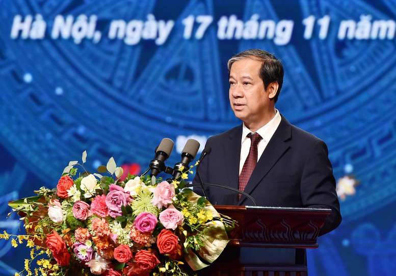 Hà Nội: Trao tặng danh hiệu Nhà giáo nhân dân, Nhà giáo ưu tú năm 2024