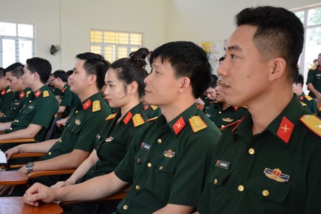 CON ĐƯỜNG HÌNH THÀNH ĐẠO ĐỨC CÁCH MẠNG CỦA GIẢNG VIÊN TRẺ Ở CÁC HỌC VIỆN, TRƯỜNG SĨ QUAN QUÂN ĐỘI THEO QUY ĐỊNH SỐ 144-QĐ/TW