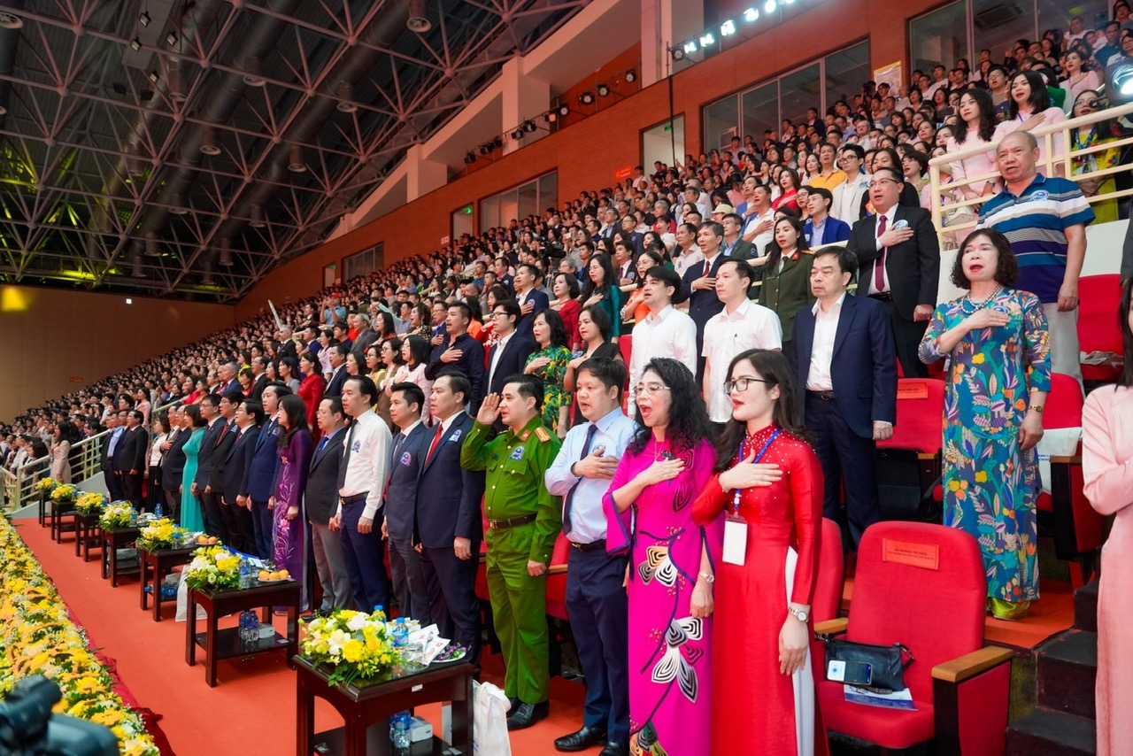 Giám đốc Sở GD&ĐT: Hệ thống liên cấp Newton đã có nhiều đóng góp với sự nghiệp GD&ĐT của Thủ đô”