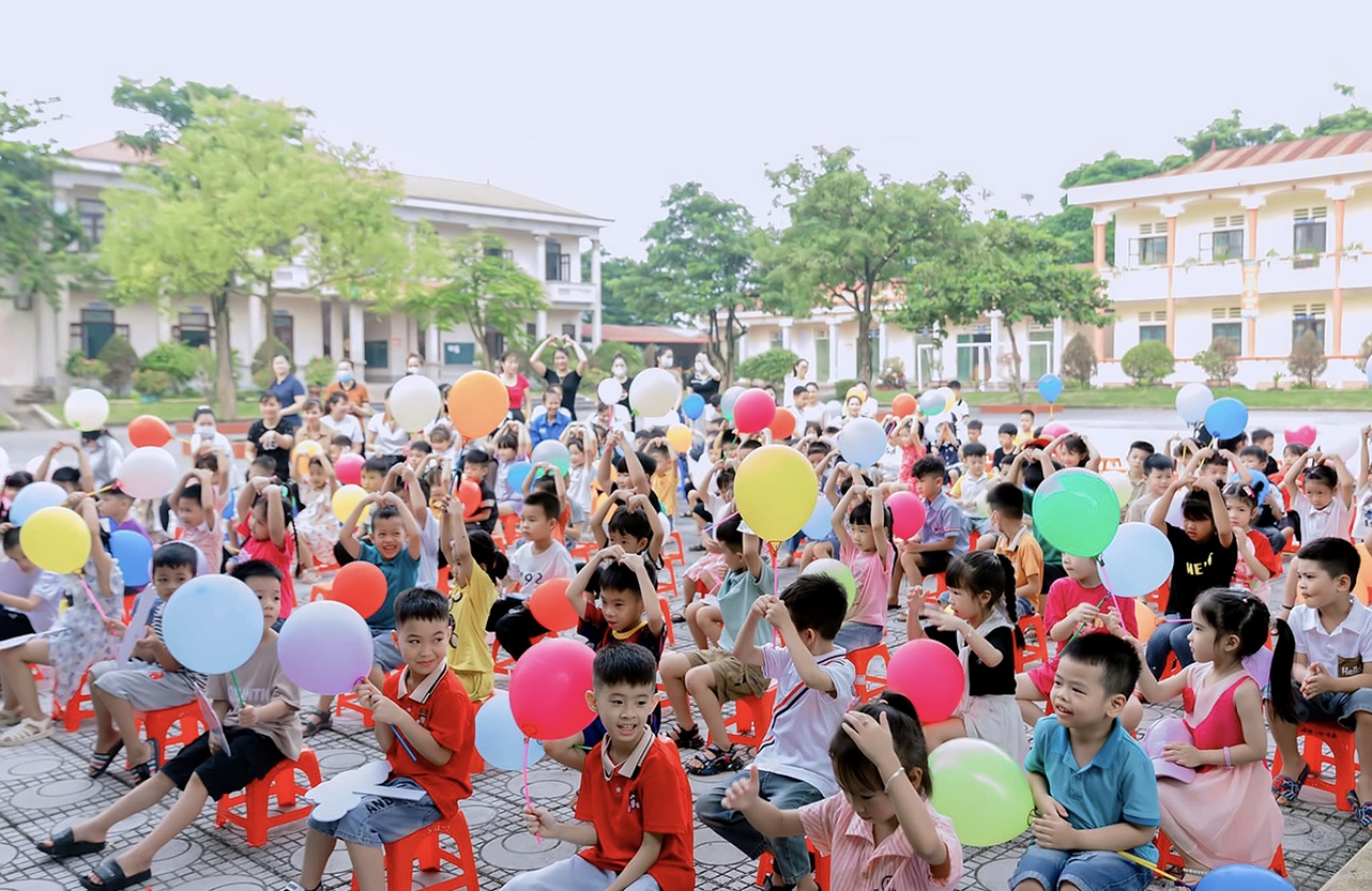 Phú Thọ: Trường Tiểu học Thanh Đình (thành phố Việt Trì) 30 năm xây dựng và phát triển