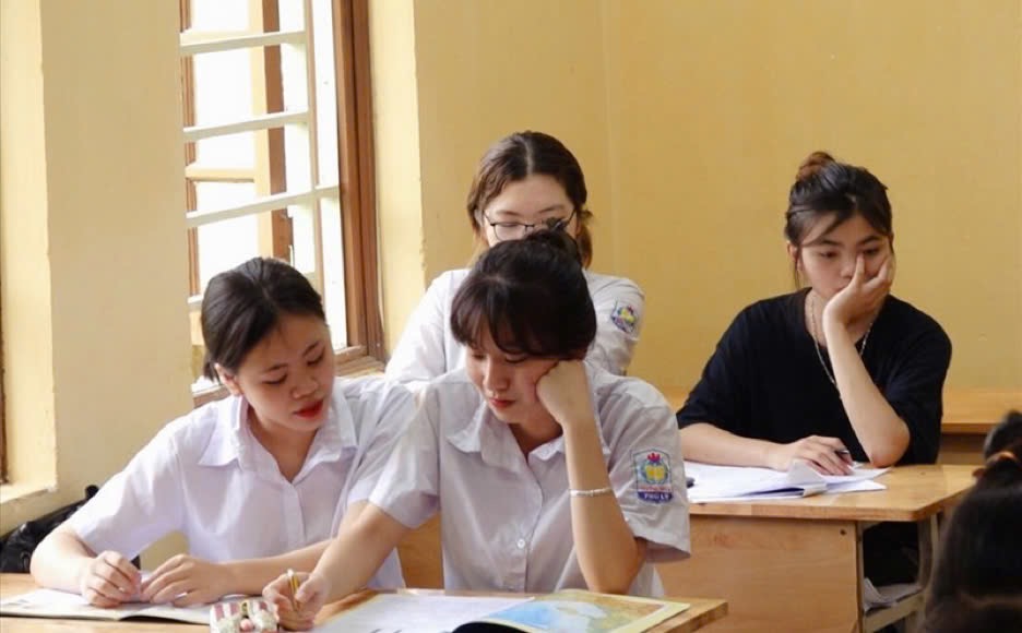 Bộ Giáo dục và Đào tạo: Cần thiết điều chỉnh xét tuyển sớm