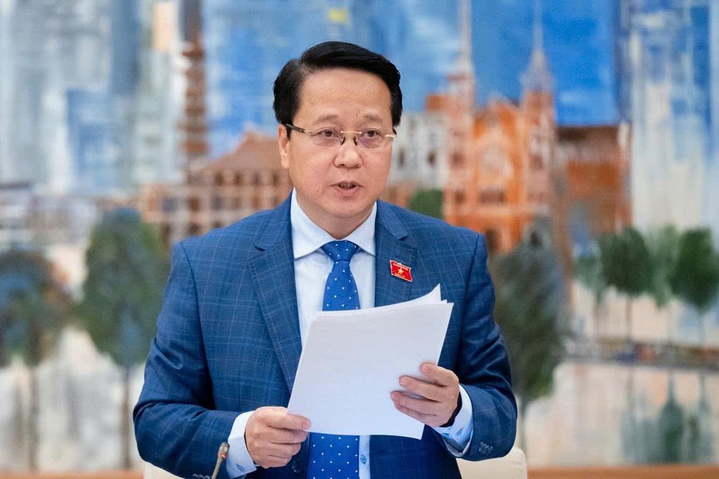 Quốc hội sắp họp bất thường để sửa luật liên quan đến tinh gọn bộ máy