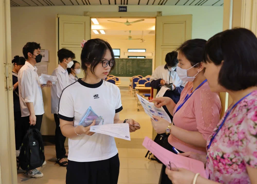 Trường ĐH Sư phạm TP.HCM điều chỉnh cấu trúc kỳ thi đánh giá năng lực từ năm 2025