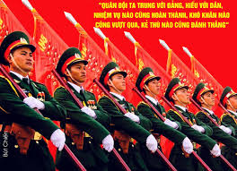SỰ LÃNH ĐẠO ĐÚNG ĐẮN CỦA ĐẢNG CỘNG SẢN VIỆT NAM - NHÂN TỐ QUYẾT ĐỊNH XÂY DỰNG QUÂN ĐỘI NHÂN DÂN VIỆT NAM VỮNG MẠNH VỀ CHÍNH TRỊ, TƯ TƯỞNG, ĐẠO ĐỨC, TỔ CHỨC VÀ CÁN BỘ HIỆN NAY