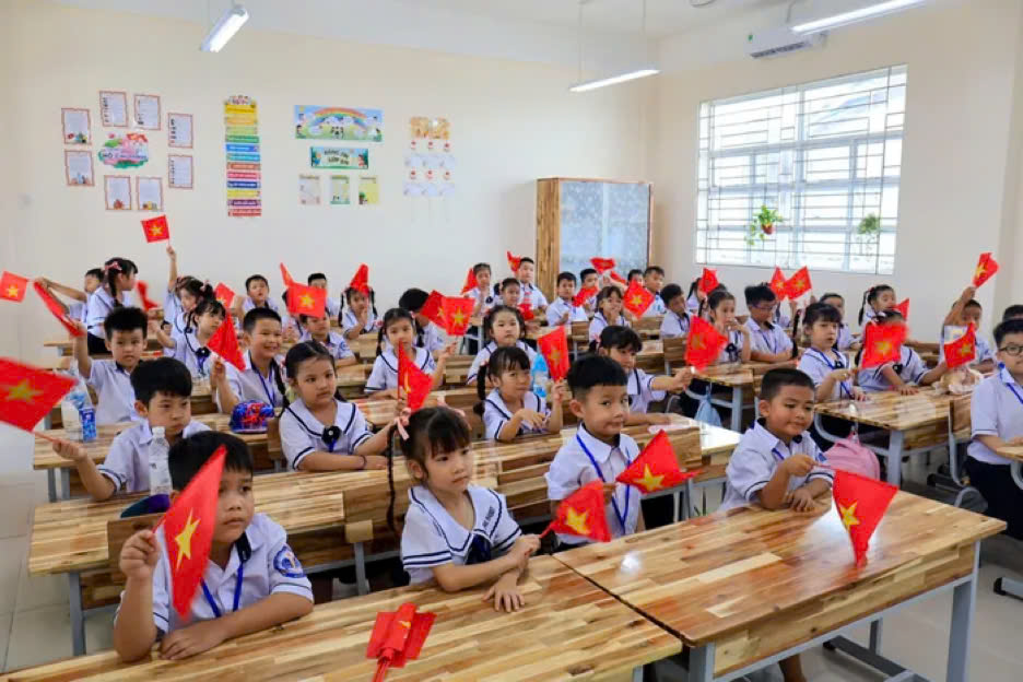 Hơn 1,7 triệu học sinh TPHCM được nghỉ Tết thêm 2 ngày
