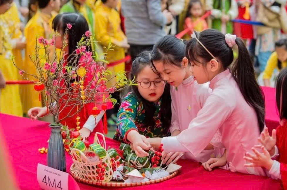 Lịch nghỉ Tết Nguyên đán 2025 của học sinh cả nước