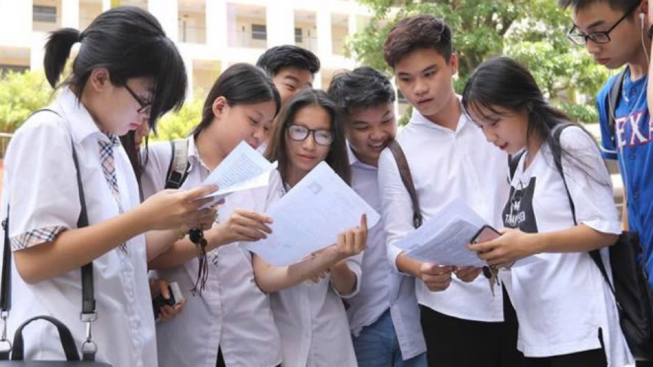 Vận dụng đề tham khảo thi tốt nghiệp THPT sao cho hiệu quả
