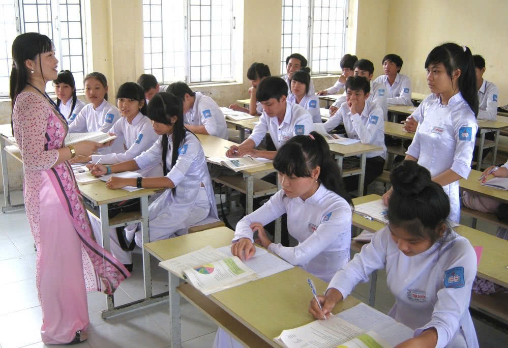 Hội thi giáo viên dạy giỏi: Cần xếp hạng để tăng ý nghĩa và động lực