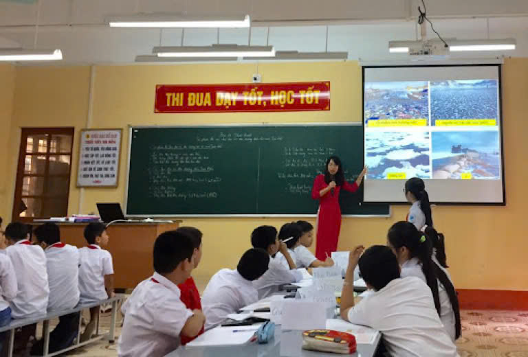 7 vị trí công tác trong lĩnh vực giáo dục đào tạo phải định kỳ chuyển đổi từ 14/01/2025