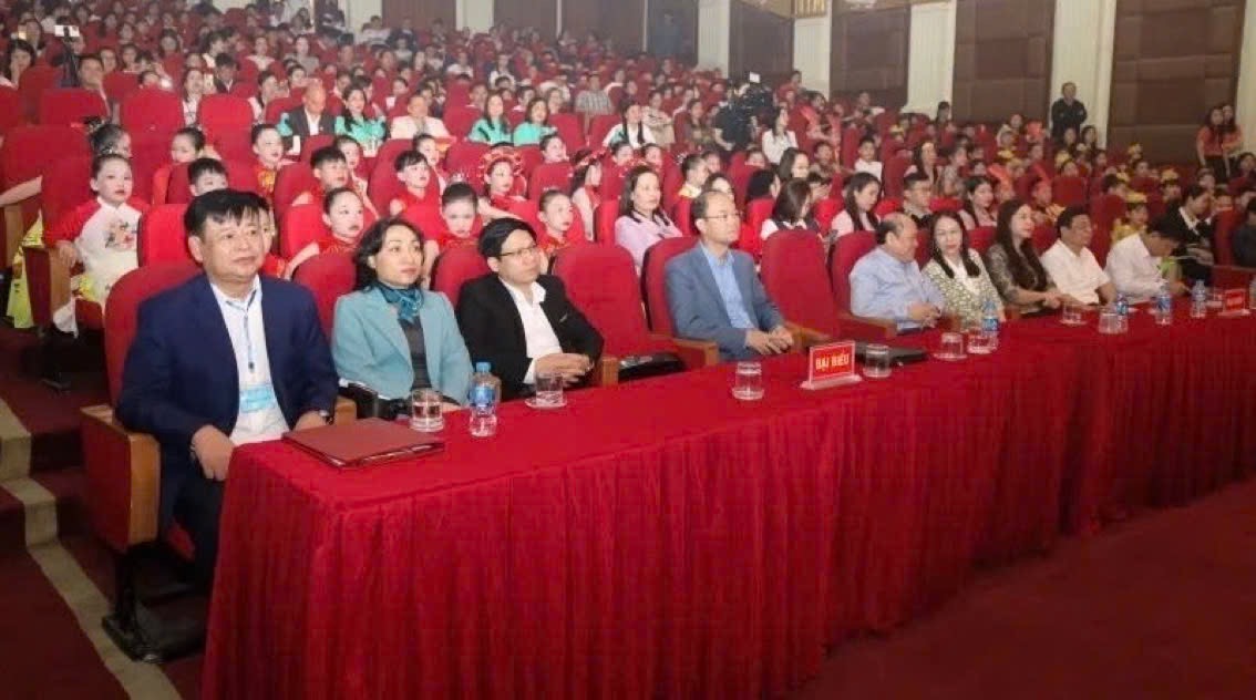 Hội thi Thiếu nhi kể chuyện theo sách năm 2024 với chủ đề “Thanh Hoá - Quê hương em”