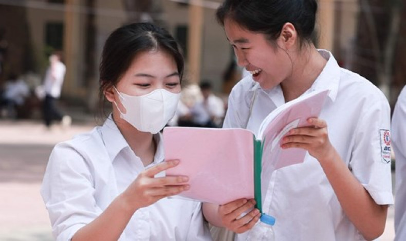Tuyển sinh đại học 2024: Nhiều trường quy đổi điểm chứng chỉ tiếng Anh