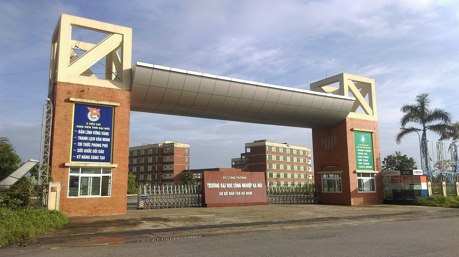 Trường đại học Công nghiệp Hà Nội sẽ mở thêm 3 trường trực thuộc
