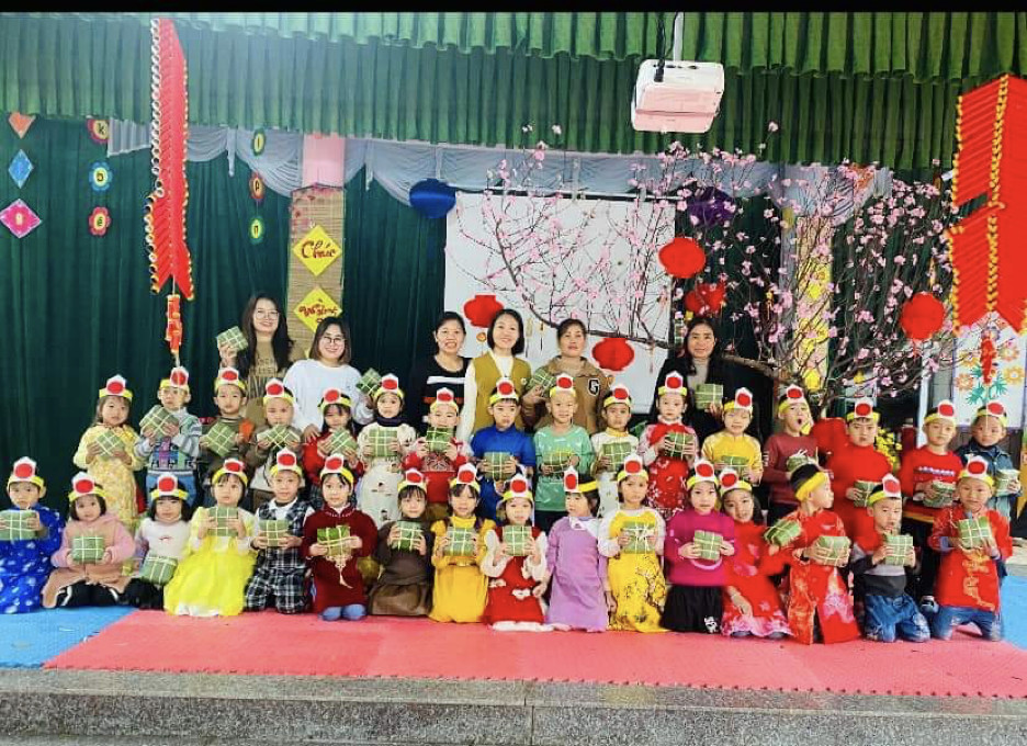 Yên Mô: Hội thi An toàn giao thông – Chào mùa xuân kết nối yêu thương