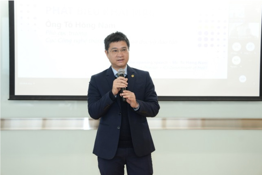 Sân chơi mang tầm quốc tế về Trí tuệ Nhân tạo dành cho học sinh Việt Nam