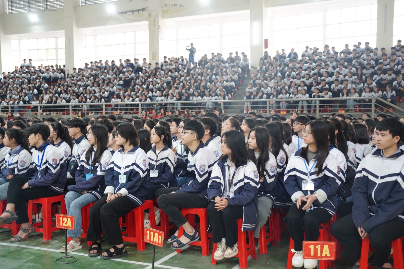 Nghệ An phát động thi đua '90 ngày quyết tâm đạt kết quả cao trong kỳ thi tốt nghiệp THPT năm 2024'