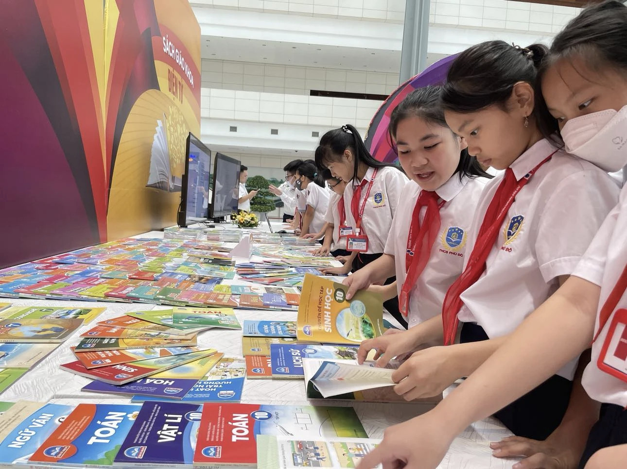 Thanh tra công tác xã hội hóa biên soạn sách giáo khoa