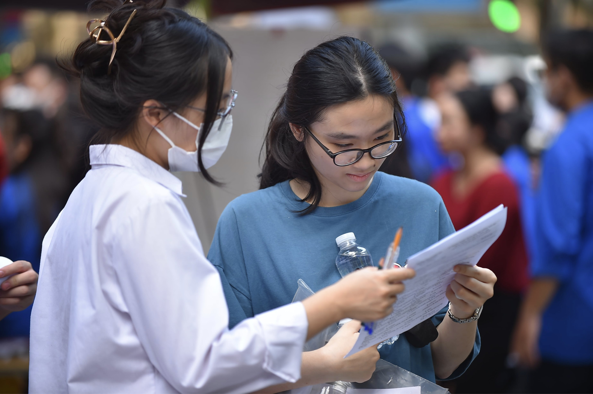 Các trường y dược công bố phương án tuyển sinh năm 2024