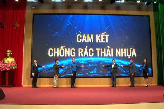 Hà Nội: Phát động cuộc thi “Đại sứ giảm nhựa” dành cho học sinh