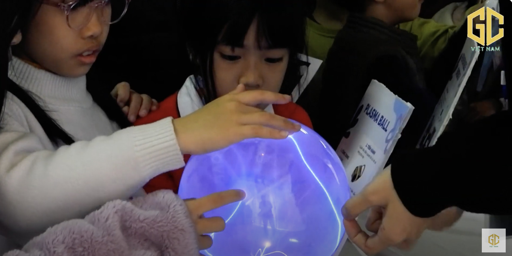 Science Fair 2024: Đưa những môn học cuộc sống qua mô hình sản phẩm