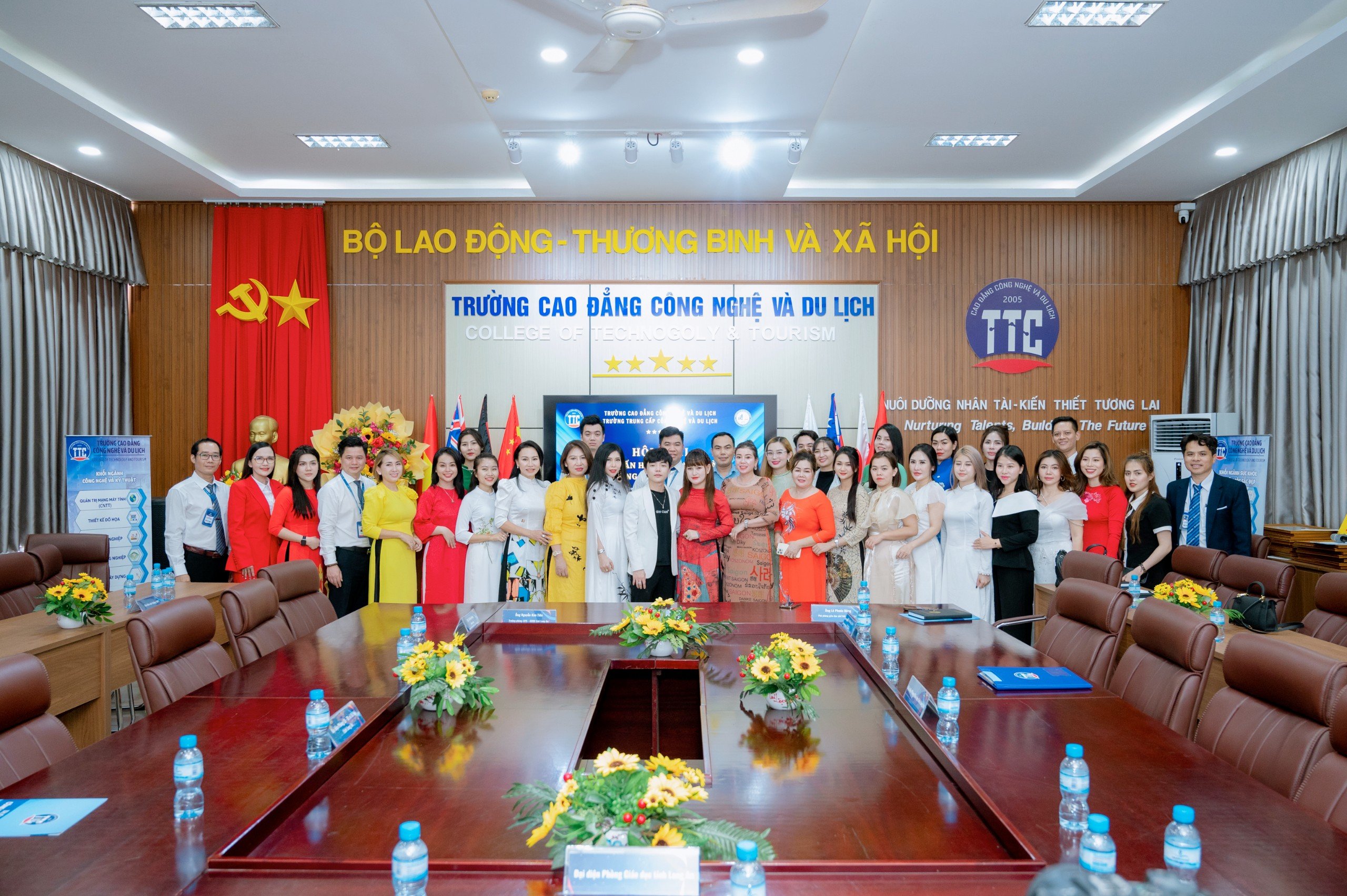 Hội Nghị tư vấn hướng nghiệp và phân luồng tuyển sinh năm 2024
