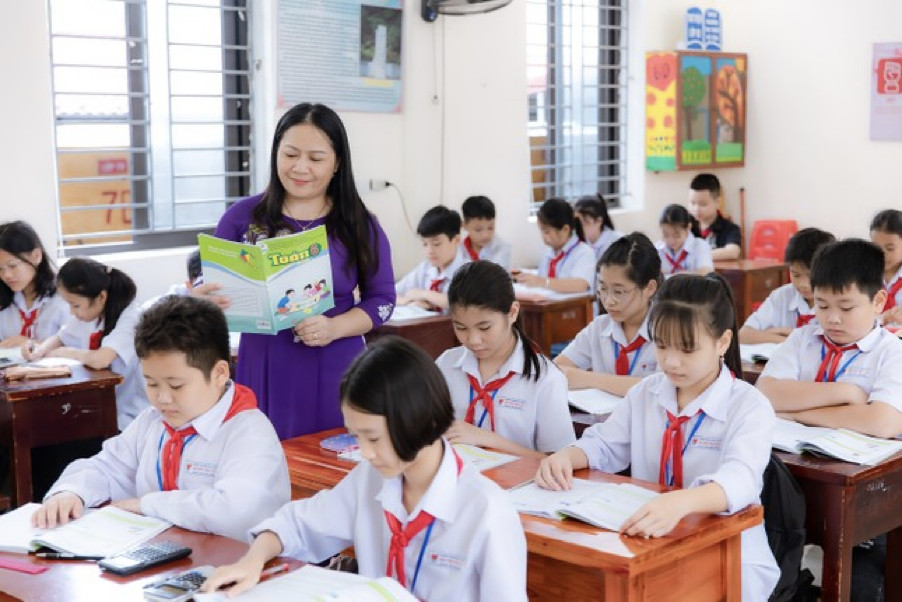 Sách Cánh Diều giảm 20% khi mua cho thư viện trường, công bố hệ sinh thái miễn phí